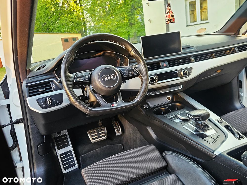 Audi A4 Avant 2.0 TDI Sport S tronic - 5