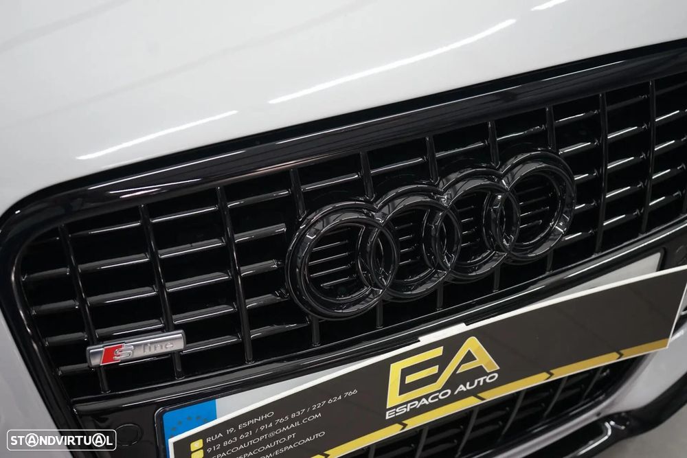 Audi A4 Avant 2.0 TDI S-line Multitronic - 8