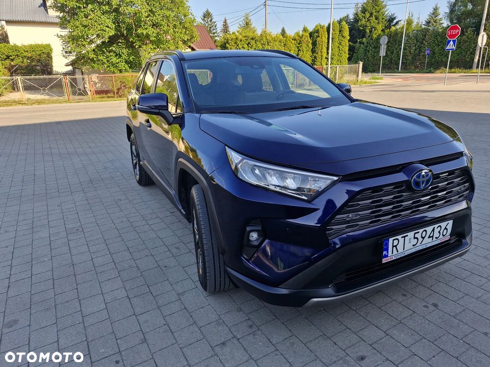 Toyota RAV4 2.0 Comfort 4x4 MS - 1
