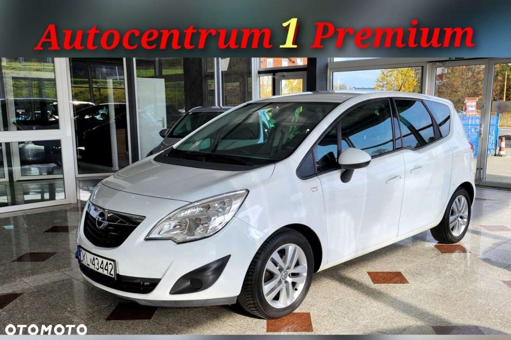 Opel Meriva - 1