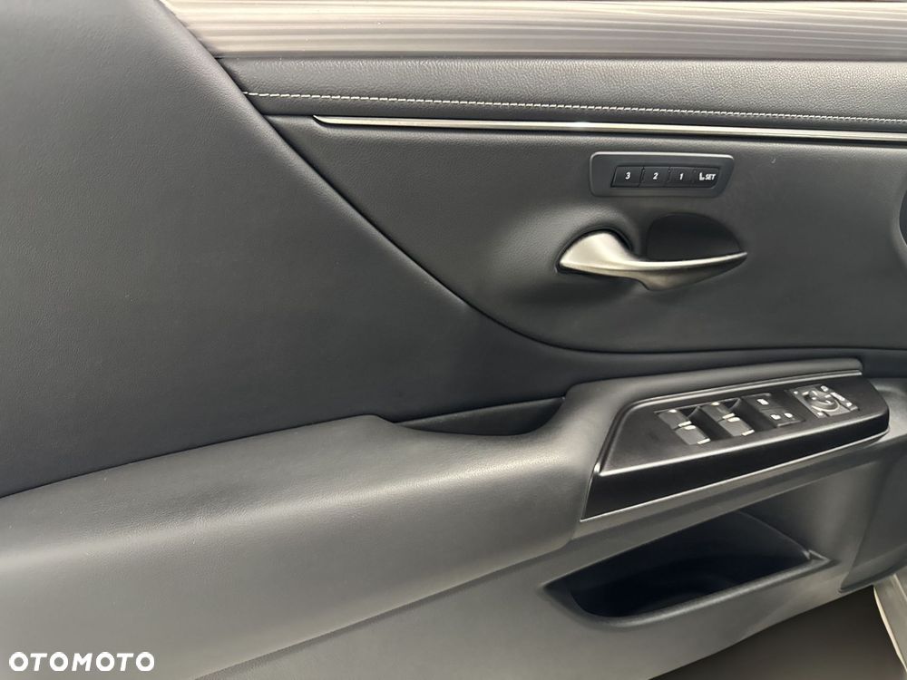 Lexus ES 300h F Sport Edition - 14