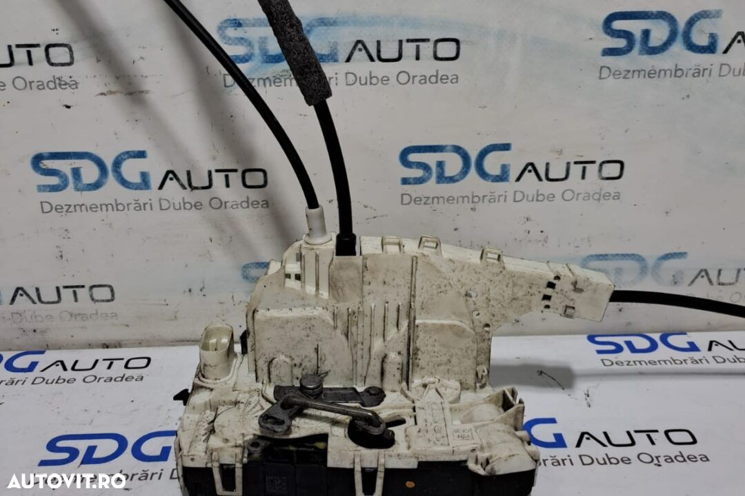 Broasca usa dreapta spate A9067400935 Mercedes Sprinter 906 - 2