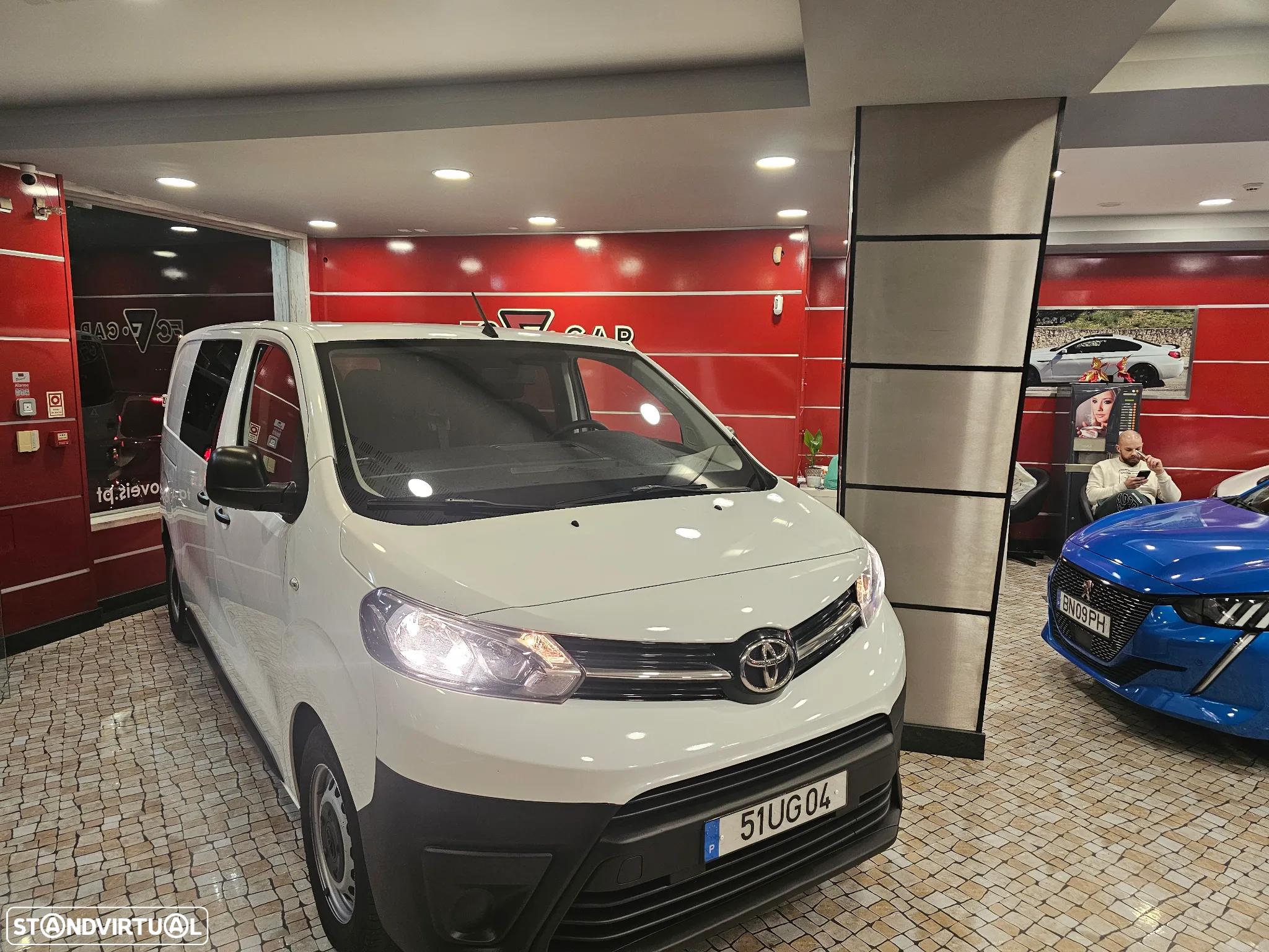 Toyota Proace 1.6 D-4D L1 6L - 23