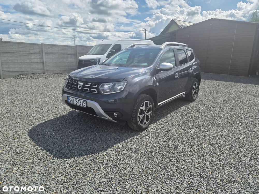 Dacia Duster TCe 130 2WD GPF Prestige