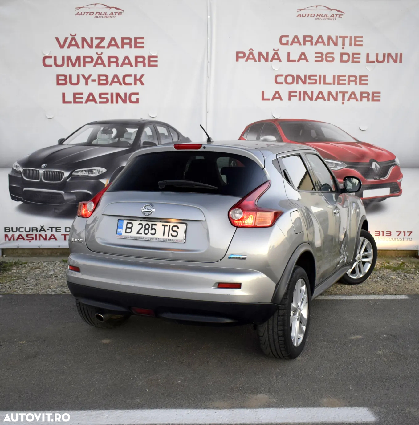 Nissan Juke 1.5L dCI Stop/Start n-tec - 5