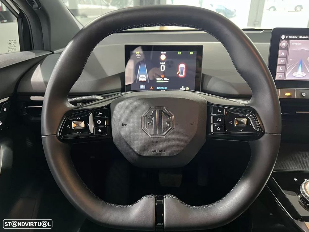 MG MG4 4 Luxury 64 kWh - 8