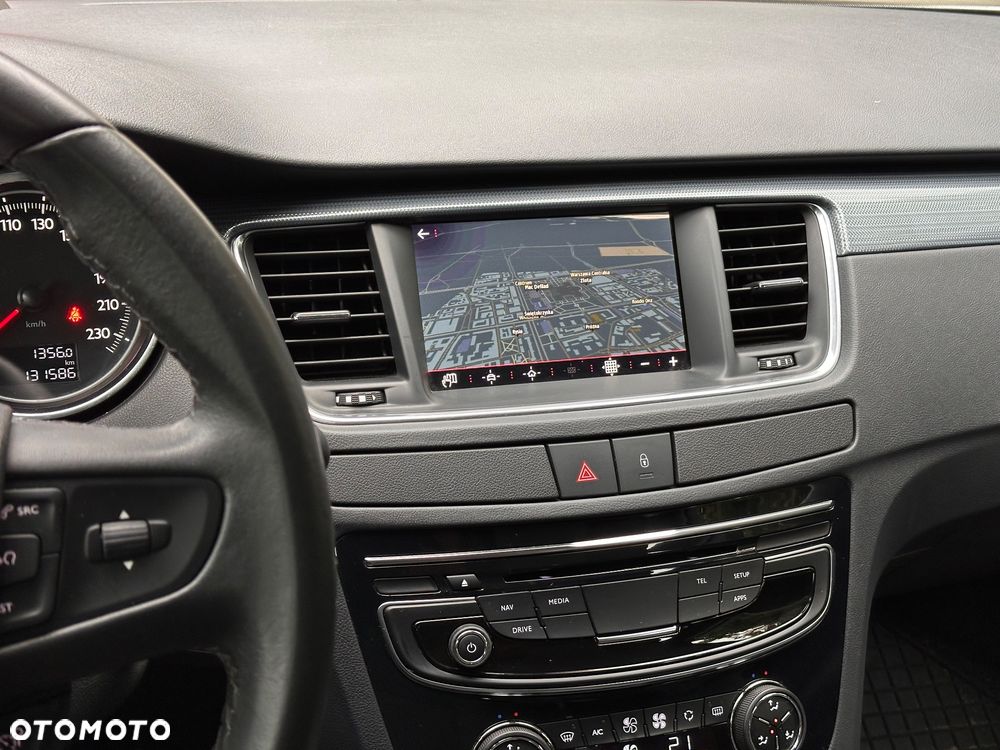 Peugeot 508 1.6 e-THP Active S&S - 14
