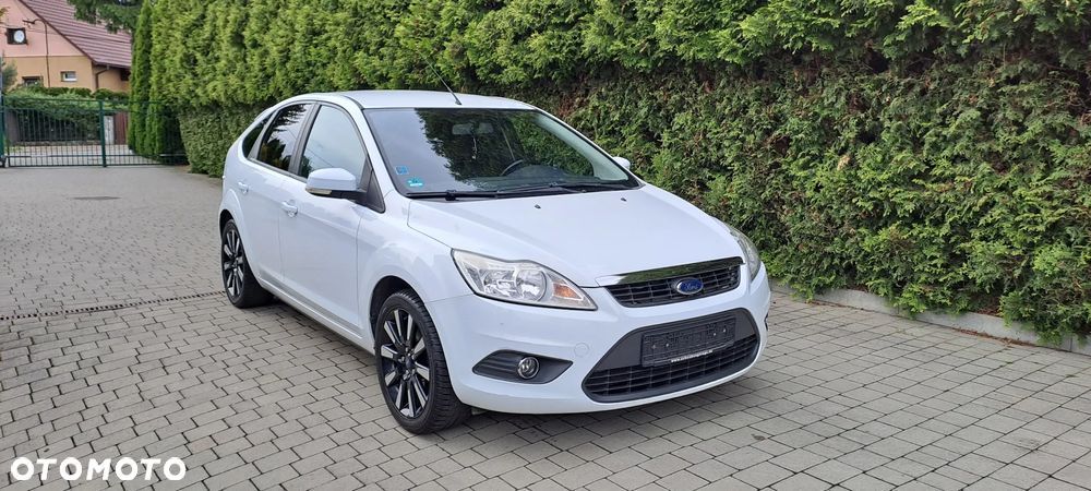Ford Focus 1.8 White Magic - 3