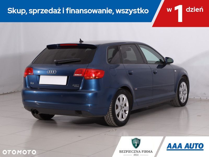 Audi A3 Sportback - 7