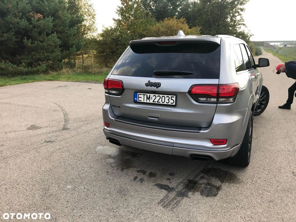 Jeep Grand Cherokee 3.6 V6 Summit - 7