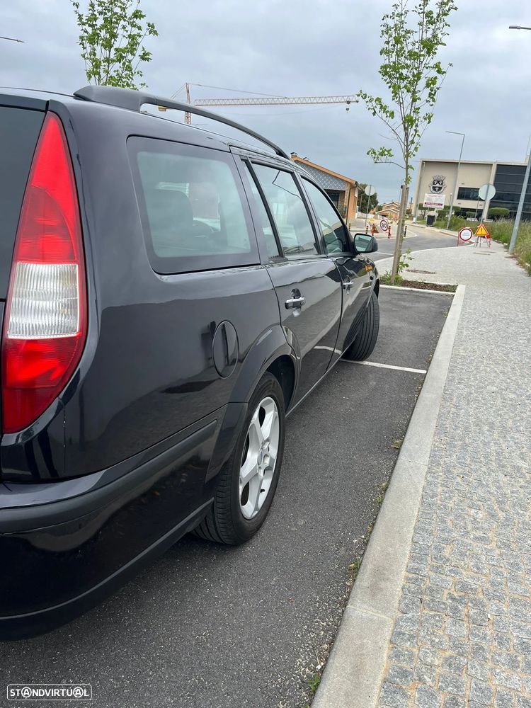 Ford Mondeo SW 2.0 TDCi Ghia Exec. - 9