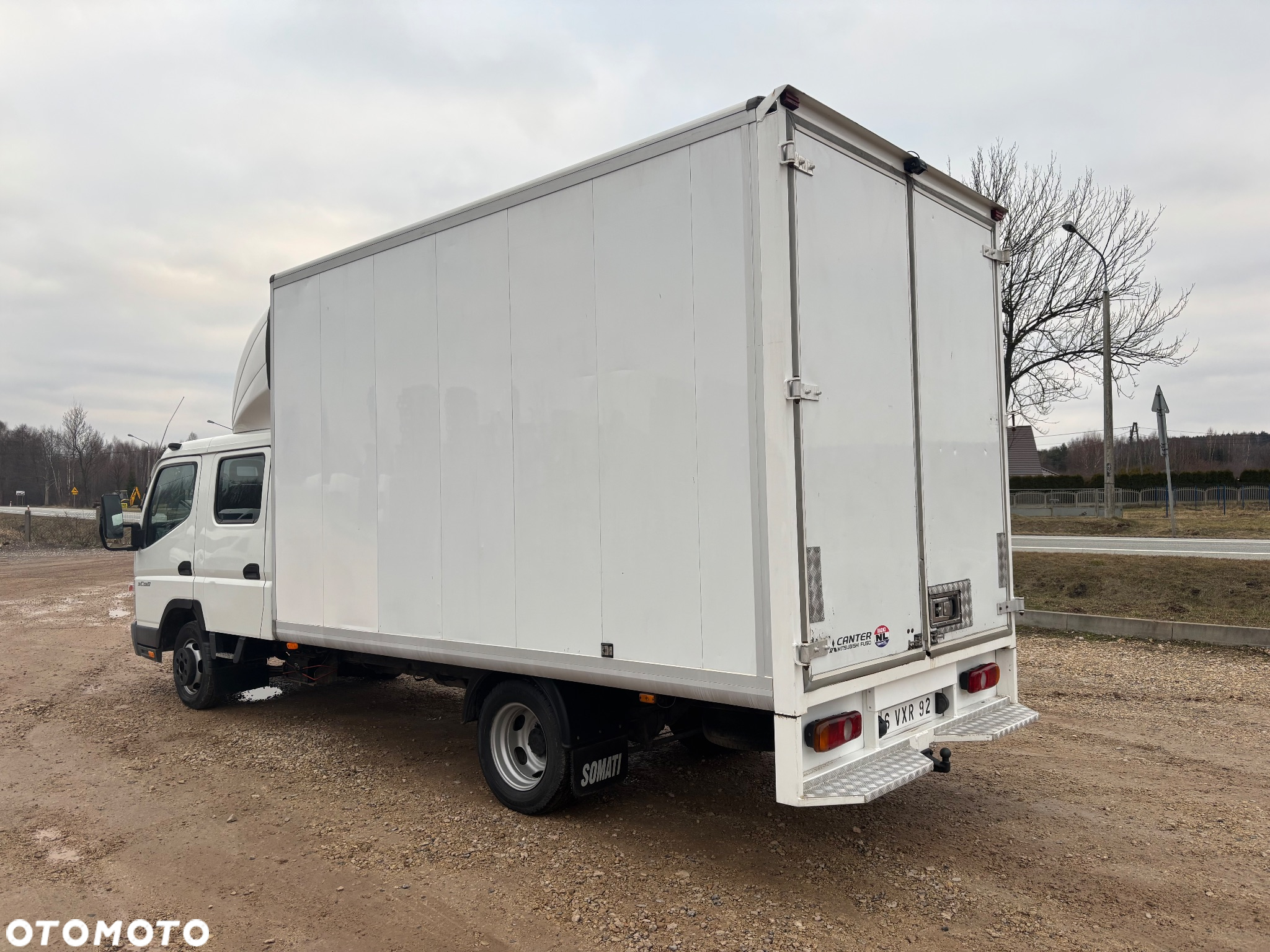 Mitsubishi Canter - 2