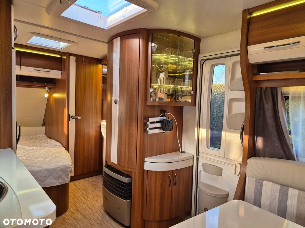 Hobby 495 Excellent - 19