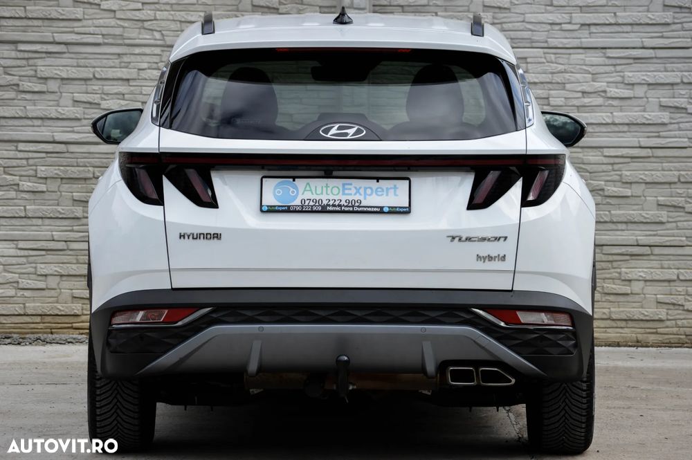 Hyundai Tucson 1.6 T-GDi HEV 2WD Prime - 15