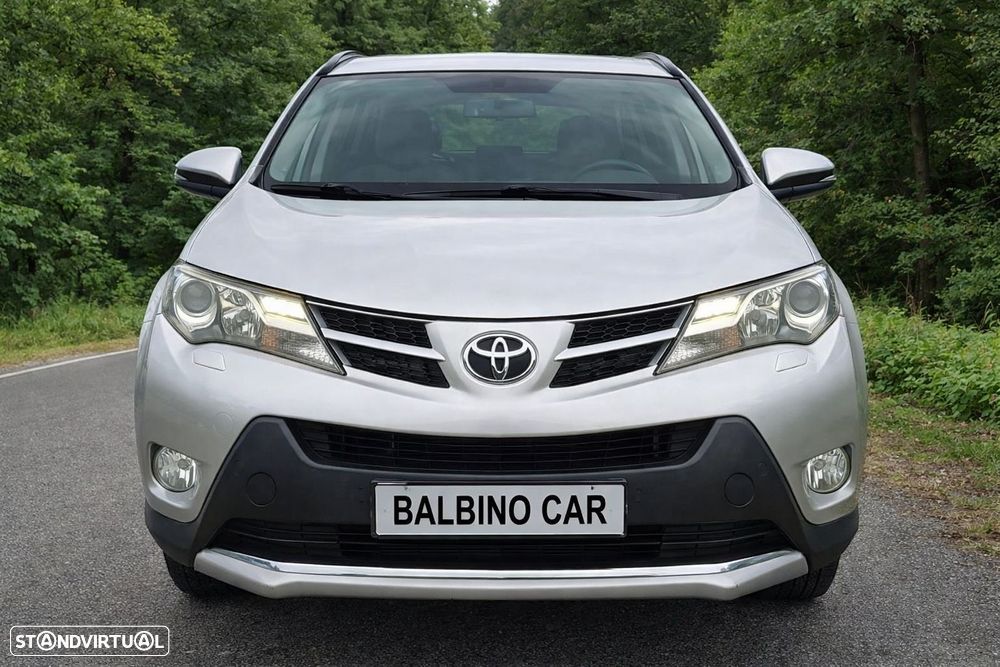 Toyota RAV4 2.0 D-4D Adventure - 3