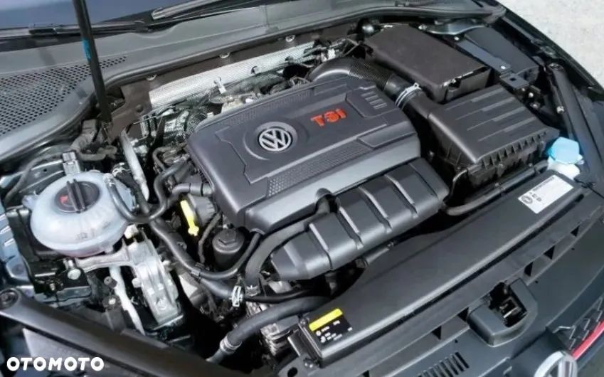 SILNIK VW GOLF GTI 2.0 TSI DLB MONTAŻ GRATIS - 1