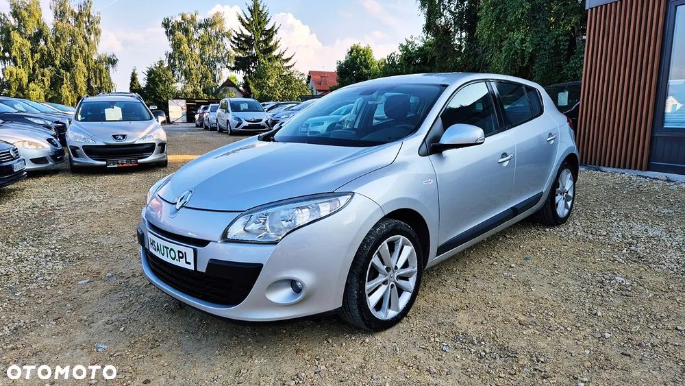 Renault Megane 1.6 16V 110 Paris Business - 28