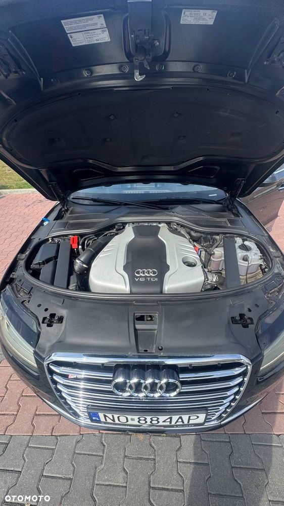 Audi A8 3.0 TDI clean diesel L Quattro - 11