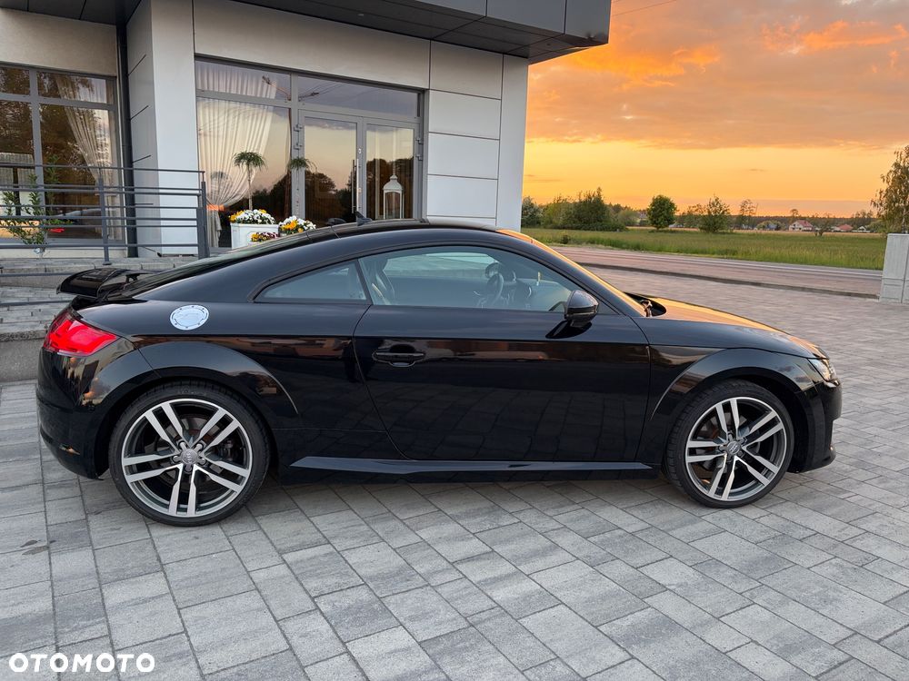 Audi TT Coupé - 5