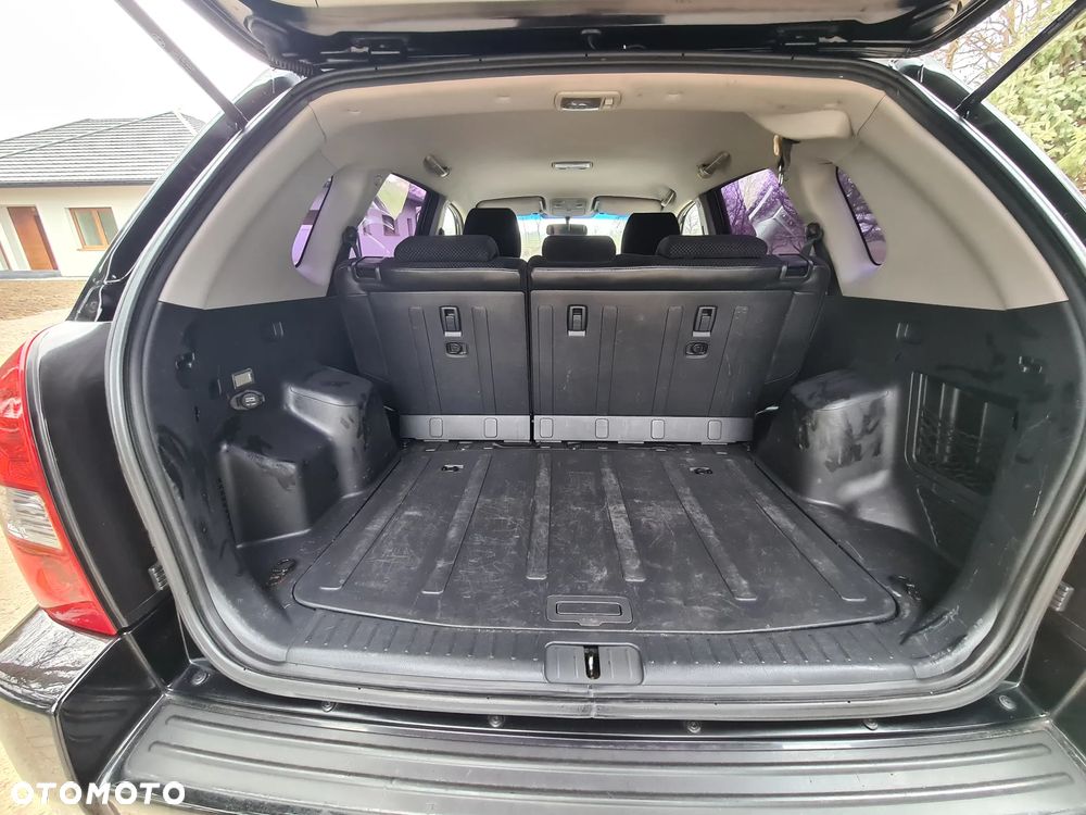 Hyundai Tucson 2.0 CRDi VGT 2WD Automatik GLS - 6