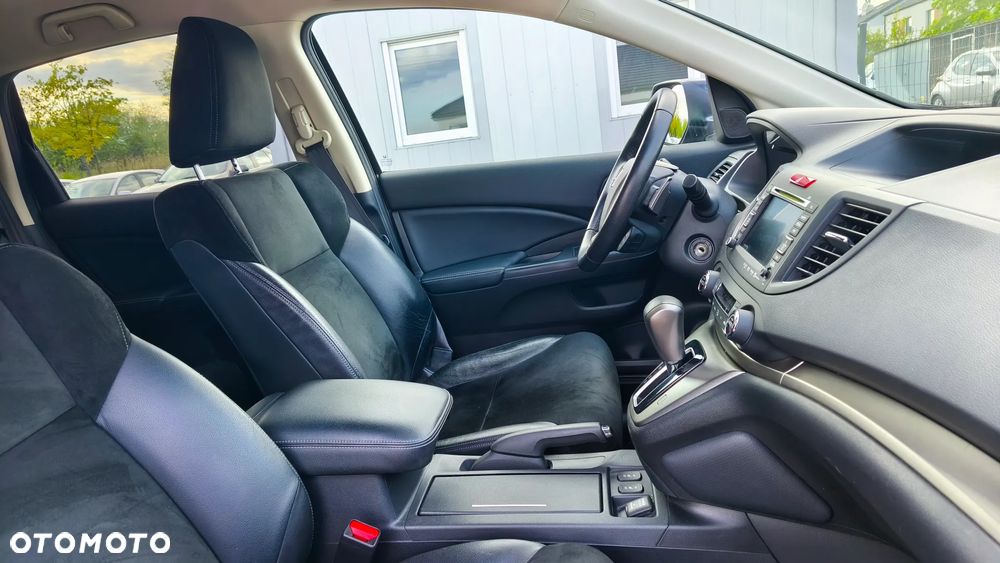 Honda CR-V 2.2i DTEC 4WD Automatik Lifestyle - 27