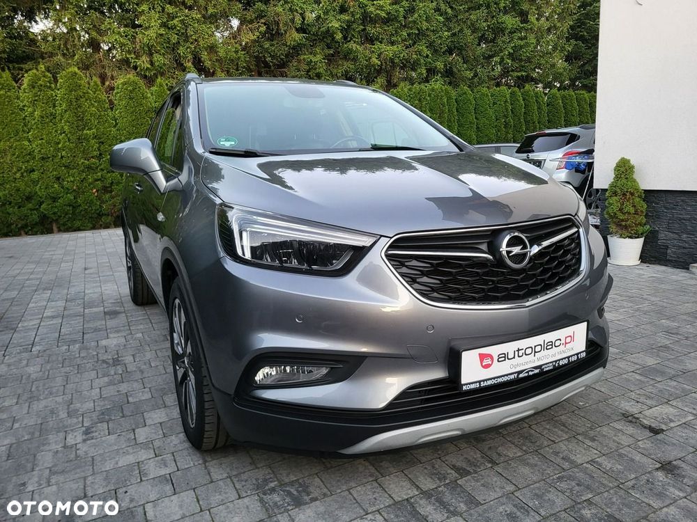Opel Mokka X - 2