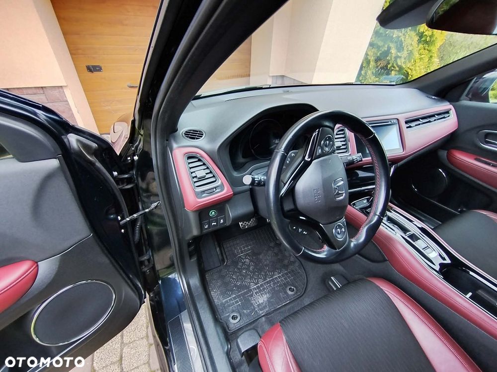 Honda HR-V - 12