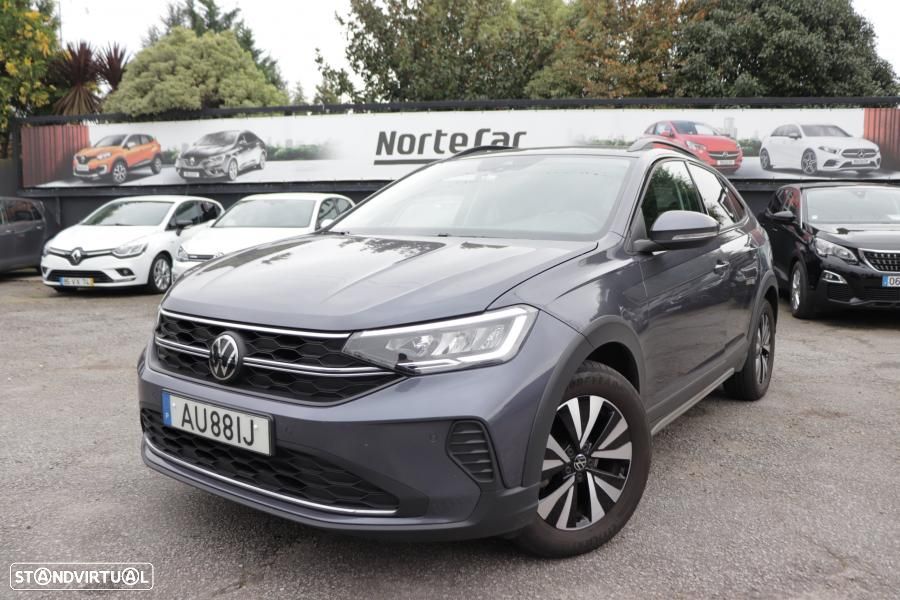 VW Taigo 1.0 TSI Life - 2