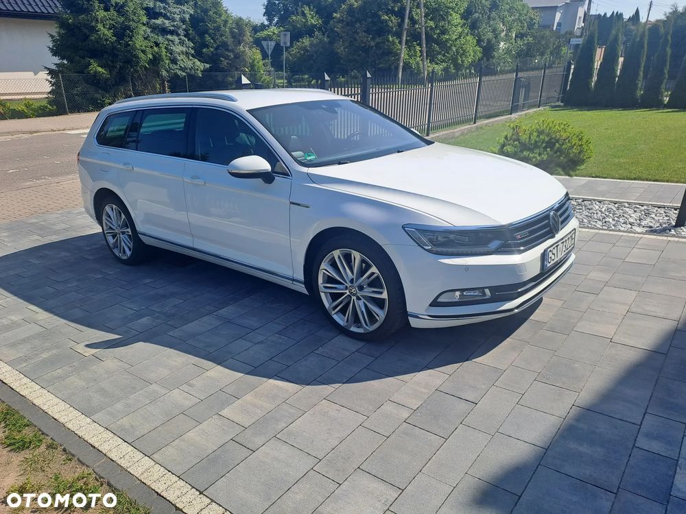 Volkswagen Passat 2.0 TDI SCR (BlueMotion Technology) DSG Highline - 1