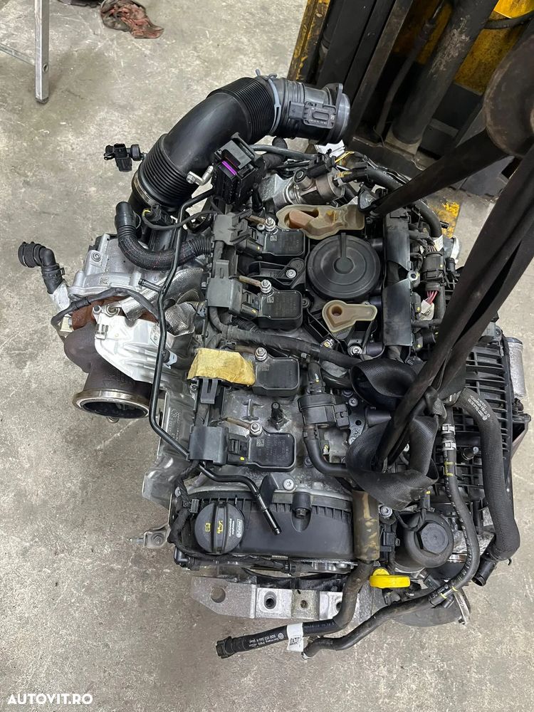 Motor complet CZP Volkswagen Arteon Passat T-Roc Tiguan 2.0 TFSi 2018 - 4