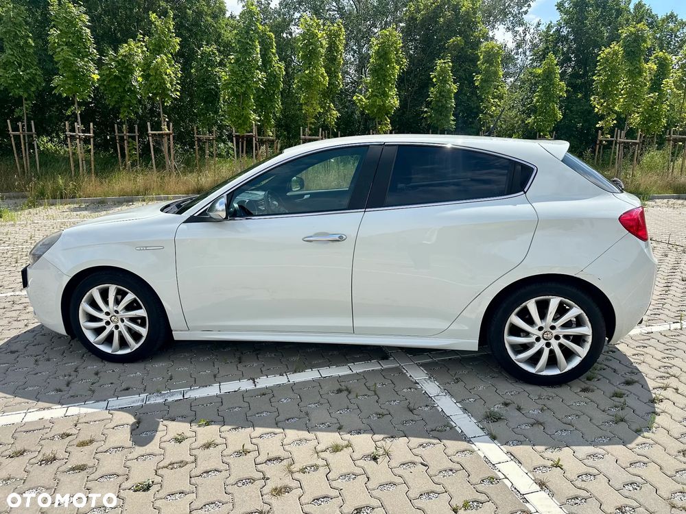 Alfa Romeo Giulietta 1.4 TB Distinctive - 5