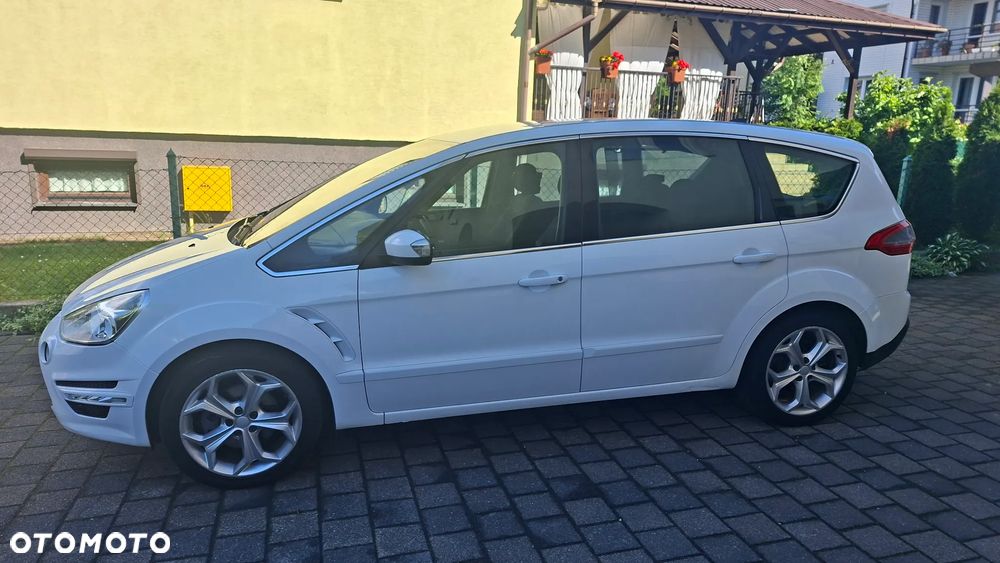 Ford S-Max 2.0 TDCi DPF Titanium - 2