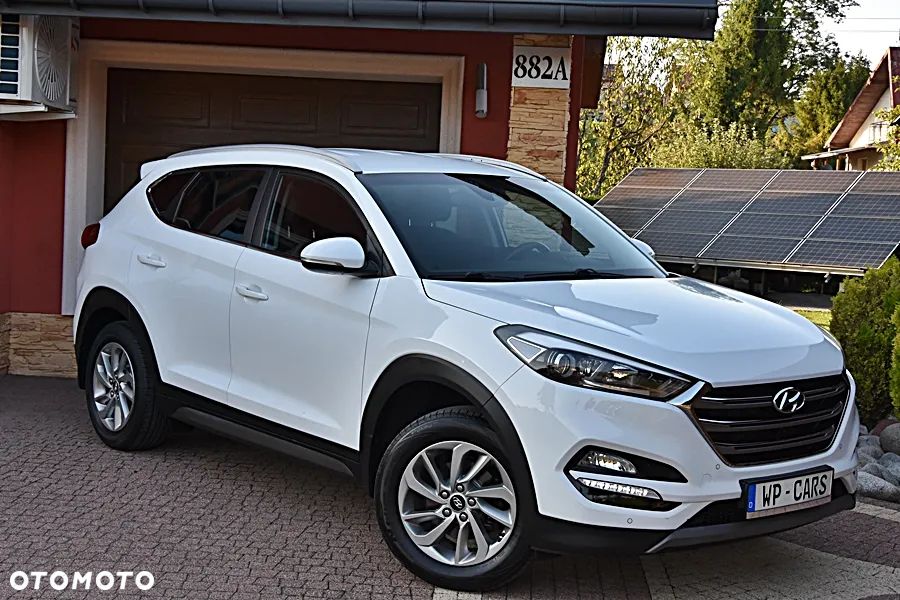 Hyundai Tucson 1.6 GDi 2WD Style - 6