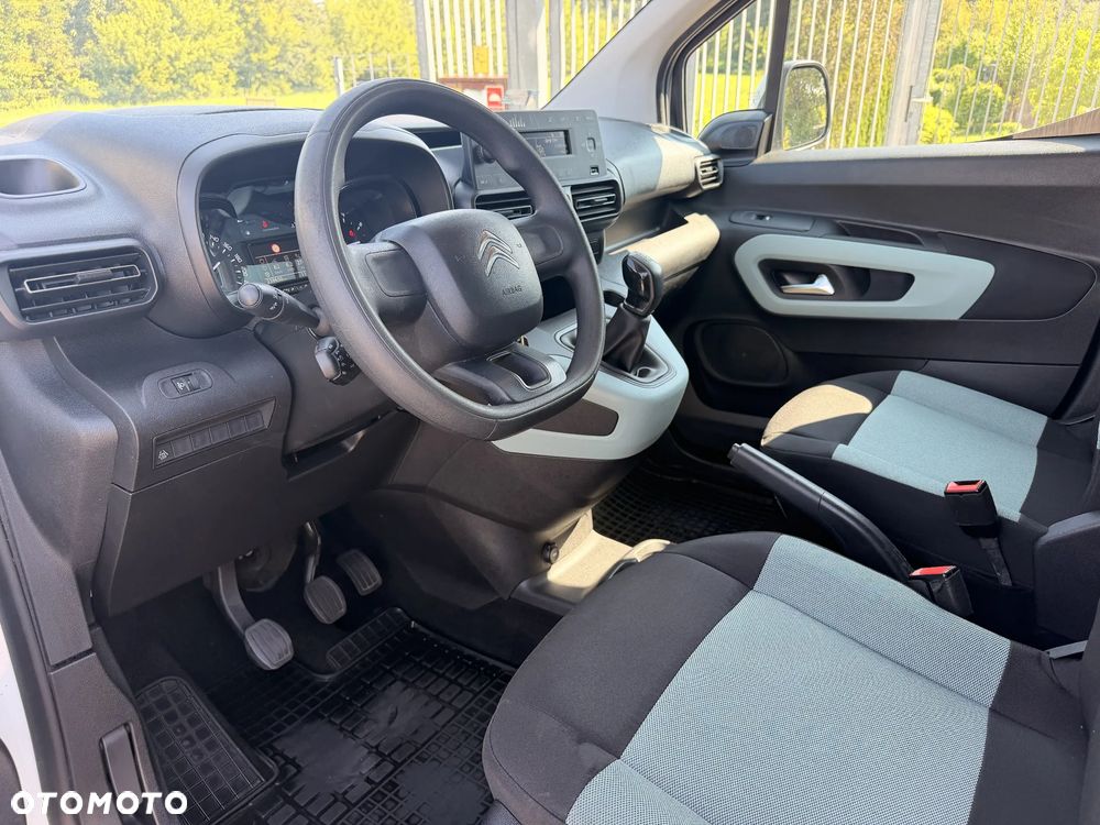 Citroën Berlingo M 1.5 BlueHDI Feel - 12