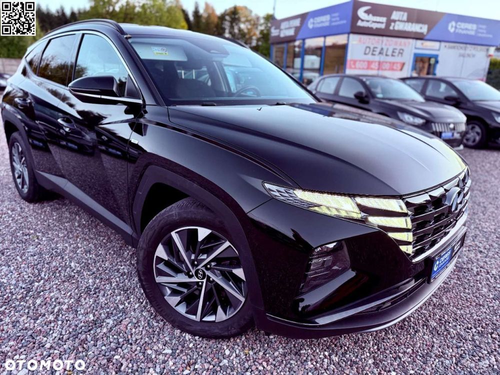 Hyundai Tucson - 13