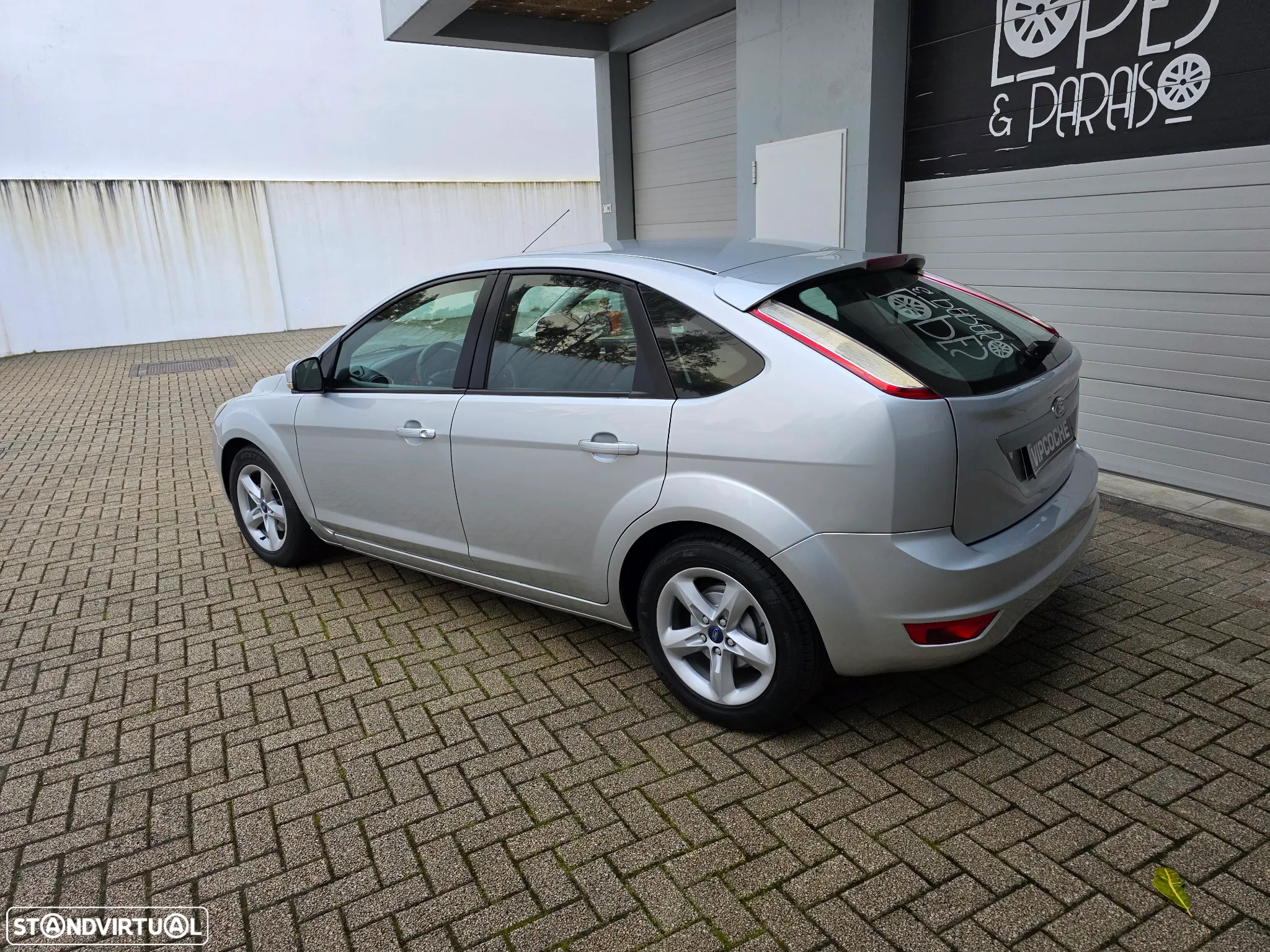 Ford Focus 1.6 TDCi Trend - 6