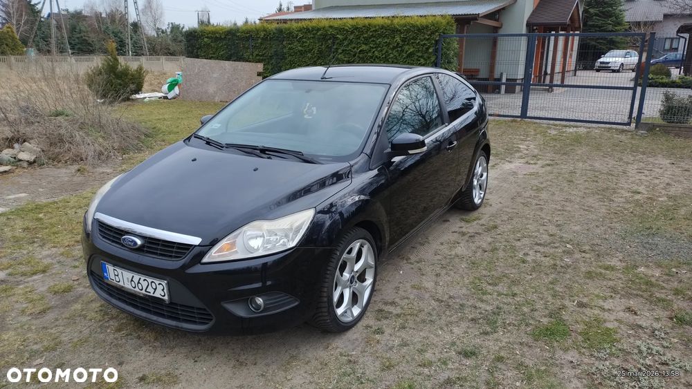Ford Focus 1.8 Connection - 3