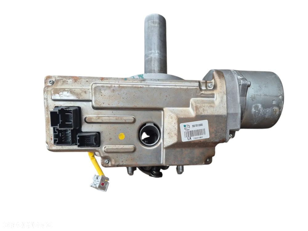 KOLUMNA WSPOMAGANIE ELEKTRYCZNE KRZYŻAK  OPEL CORSA D 26126352 2611786709A - 7