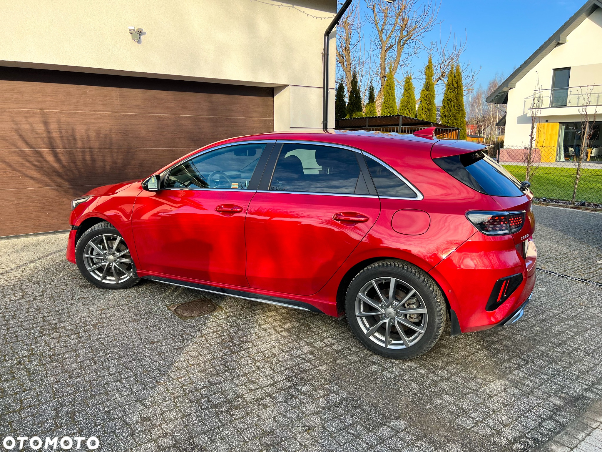 Kia Ceed 1.5 T-GDI GT-Line DCT - 3