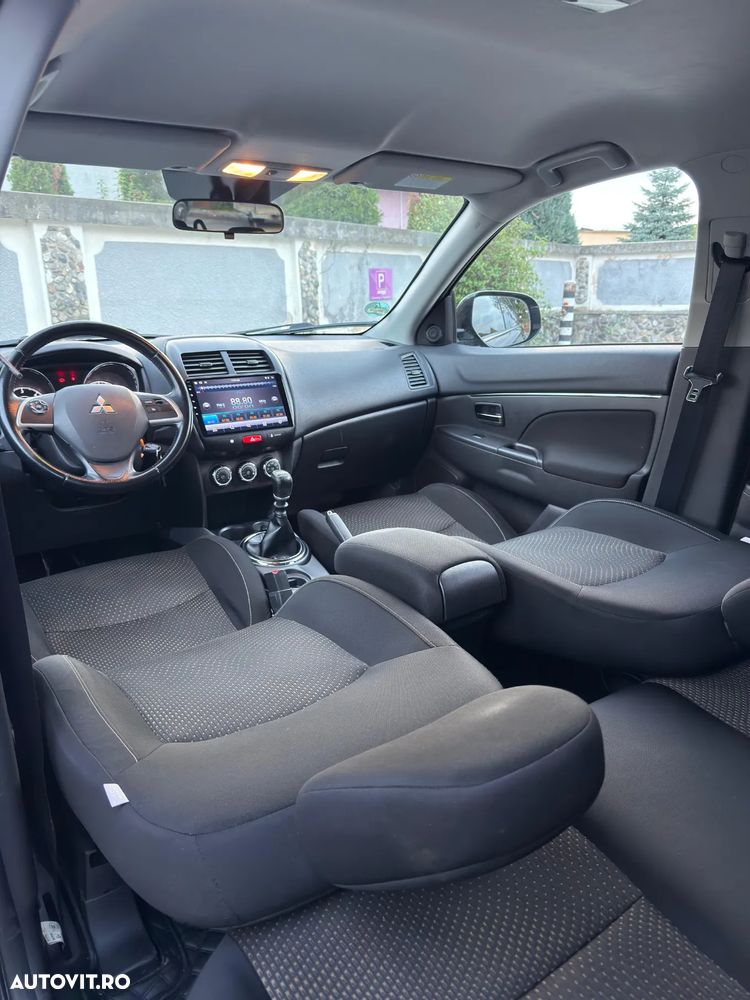 Mitsubishi ASX 1.8 DI-D 2WD Edition - 6