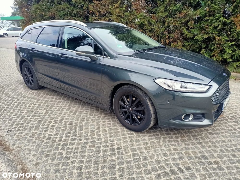 Ford Mondeo 2.0 TDCi STart-Stopp PowerShift-Aut Titanium - 21
