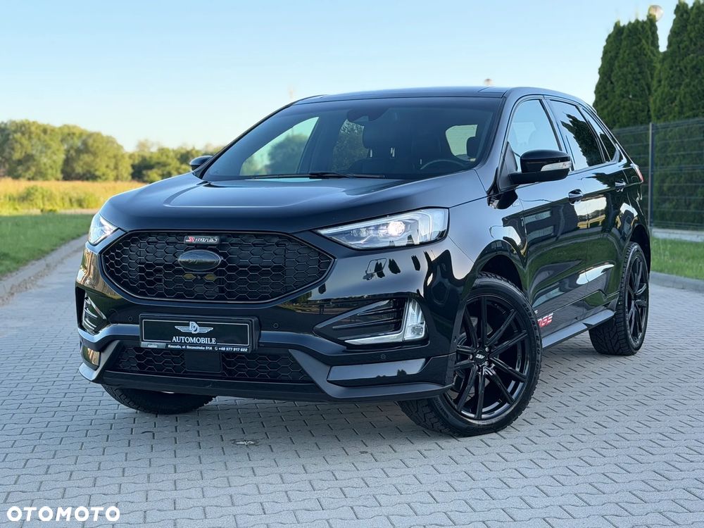 Ford Edge 2.0 EcoBlue Bi-Turbo 4x4 ST-LINE - 17
