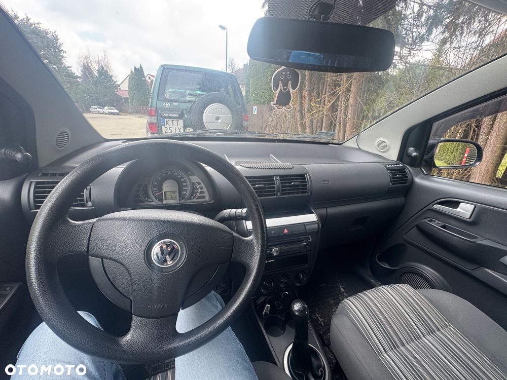 Volkswagen Fox - 9