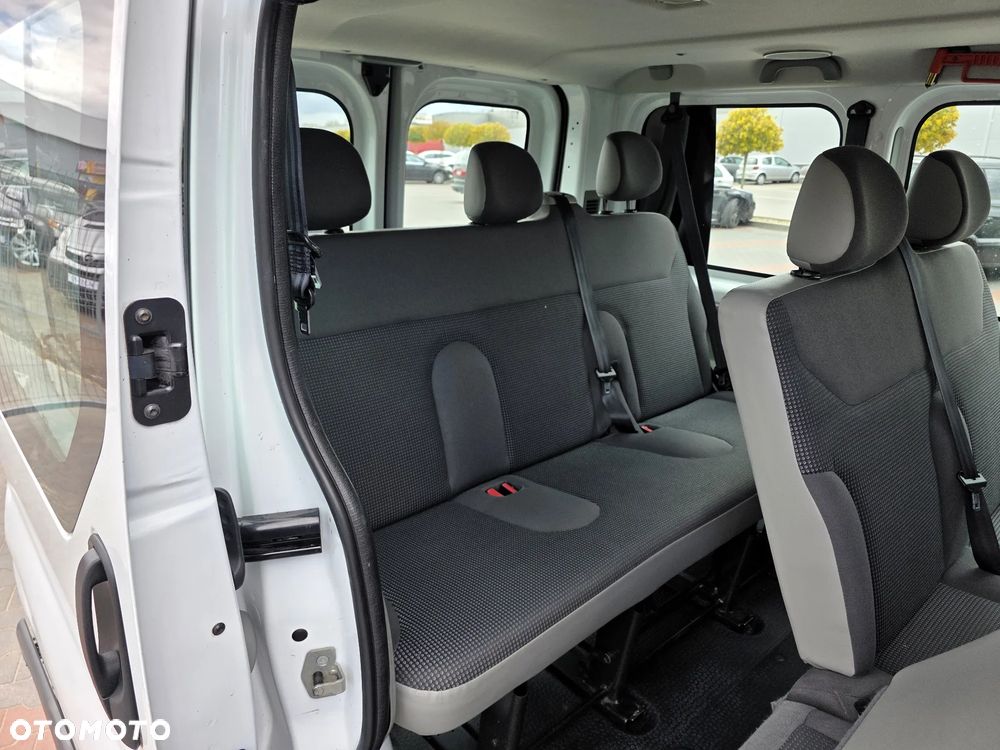 Opel Vivaro L1H1 EcoFlex DPF - 5