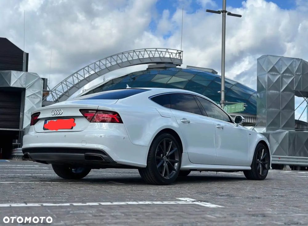 Audi A7 Sportback - 4