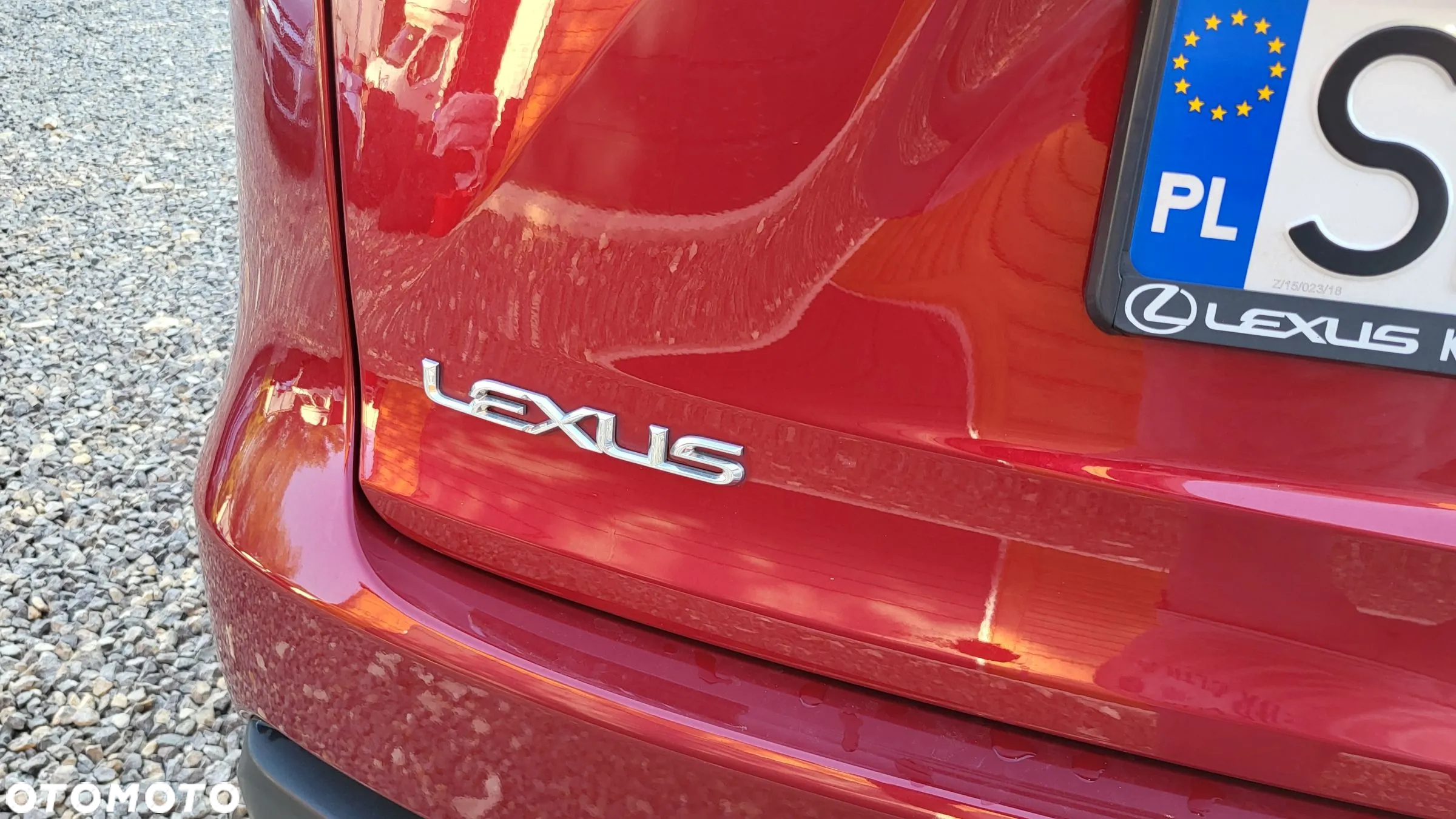 Lexus NX 200t Comfort AWD - 23