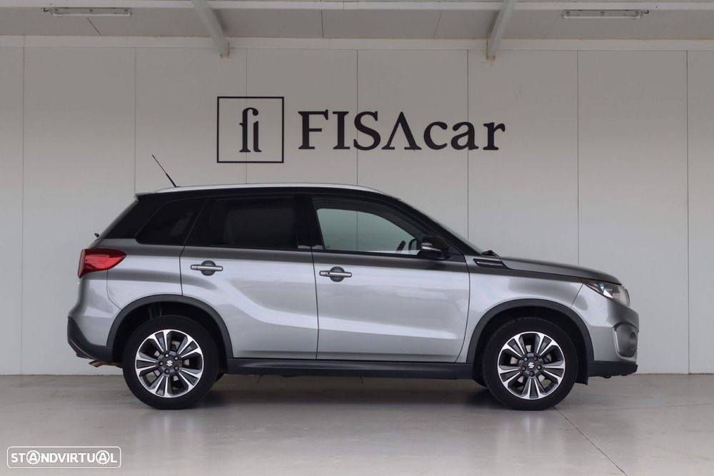 Suzuki Vitara 1.4T GLX - 7