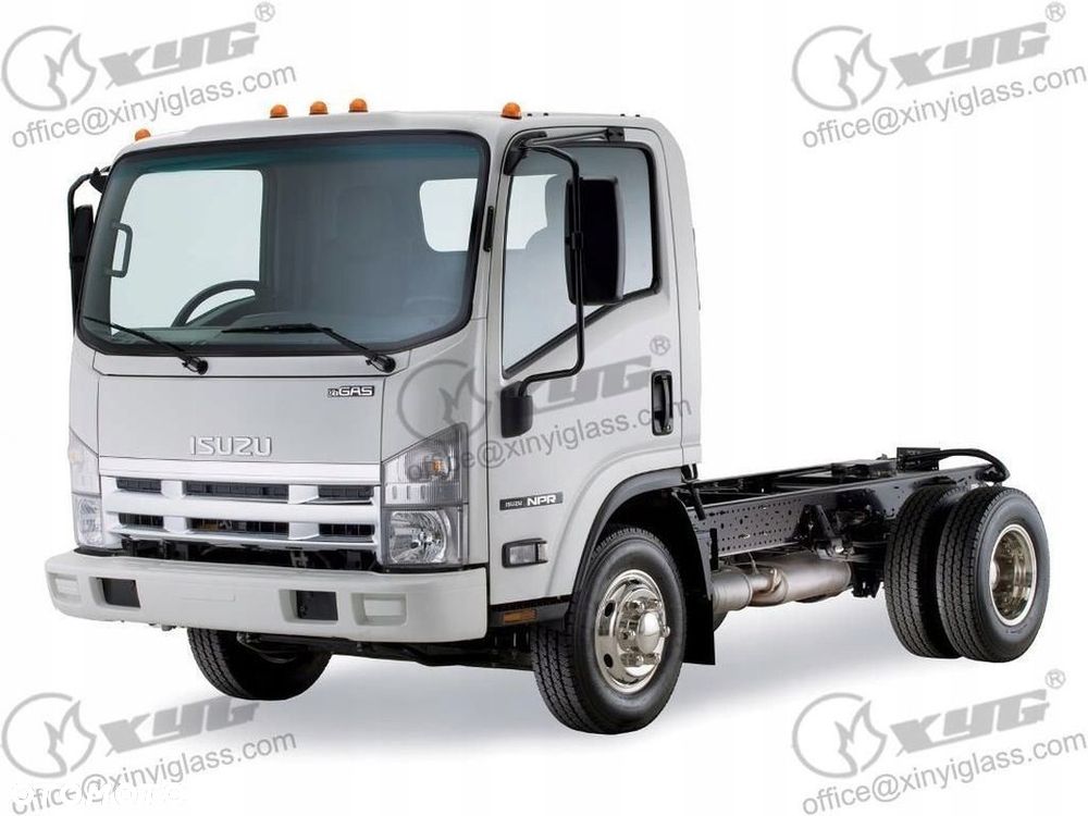 SZYBA CZOŁOWA ISUZU NPR / NMR / NNR / NPS / ELF 2007- 1865X795 - 2