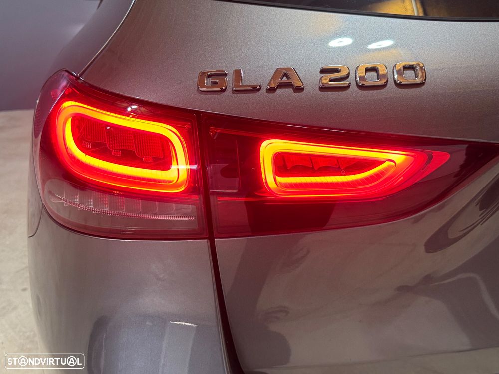 Mercedes-Benz GLA 200 7G-DCT Progressive - 6