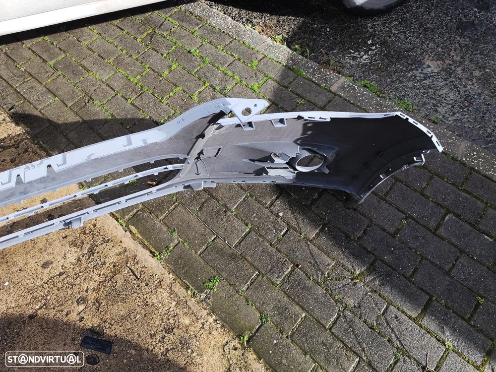 Vw Tiguan 5n / PARA CHOQUES FRENTE (NOVO ORIGINAL) - PC063 - 9